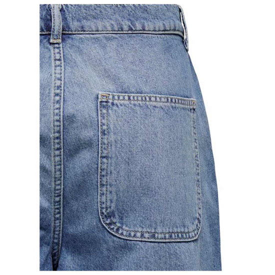 Only Γυναικείο σορτς denim